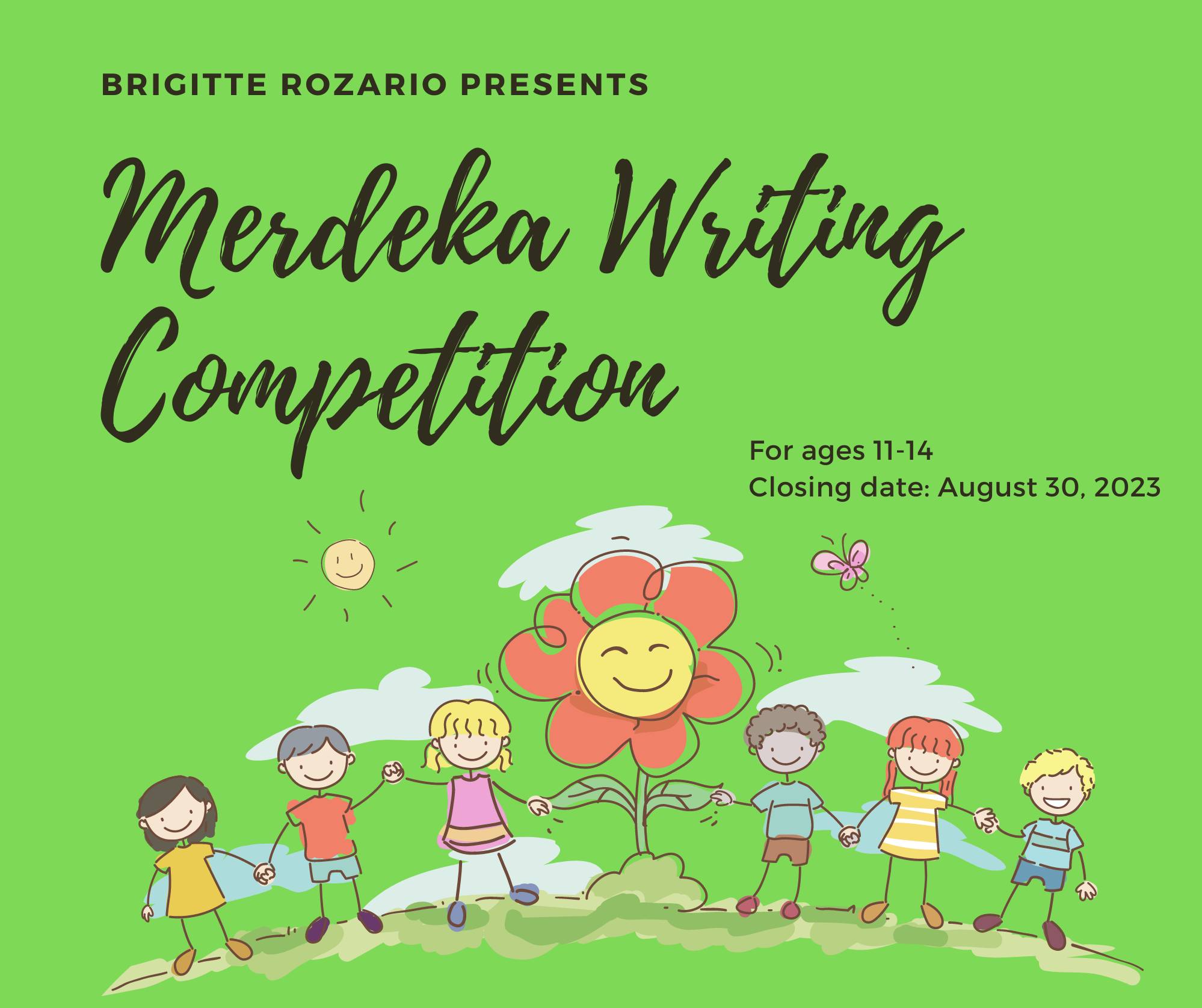 The Merdeka... - Brigitte Rozario - Writer and Editor | Facebook