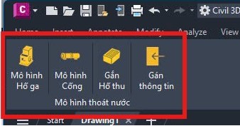 Visual - Đột phá mới trong mô hình hóa hệ thống thoát nước với Visual ...