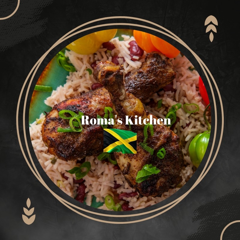 Roma's Kitchen