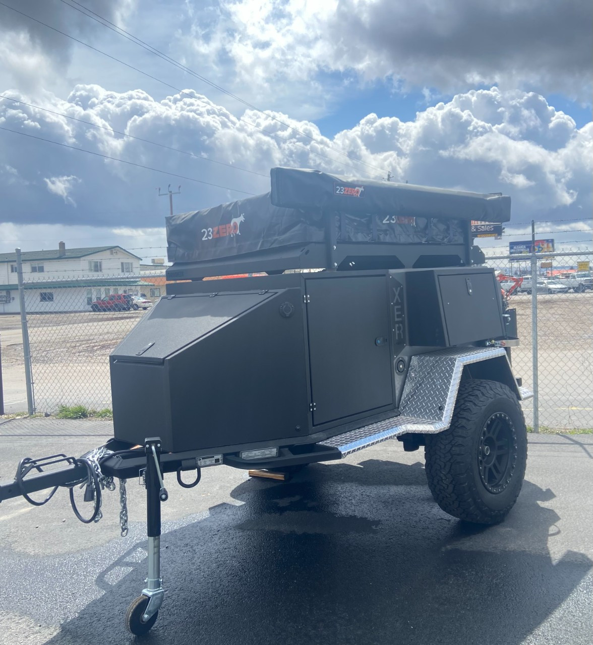 The 2022 Vorsheer XER (Extreme... - Teton Adventures RV | Facebook