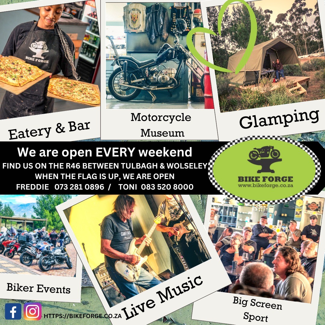 Bike Forge - For a fully immersive day out.... | Facebook