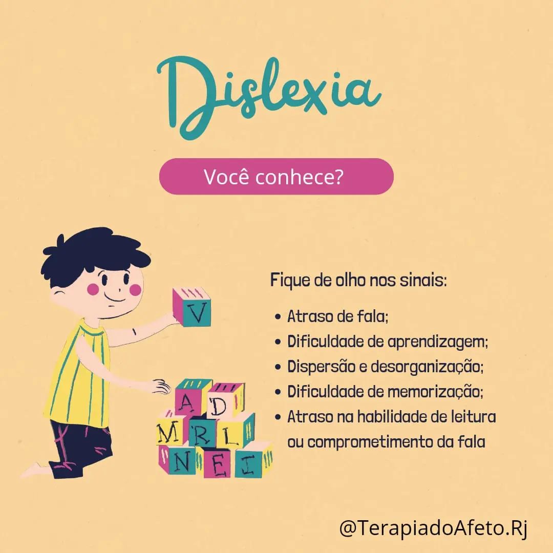 Terapia - Embora não tenha cura, a dislexia pode ser controlada com ...