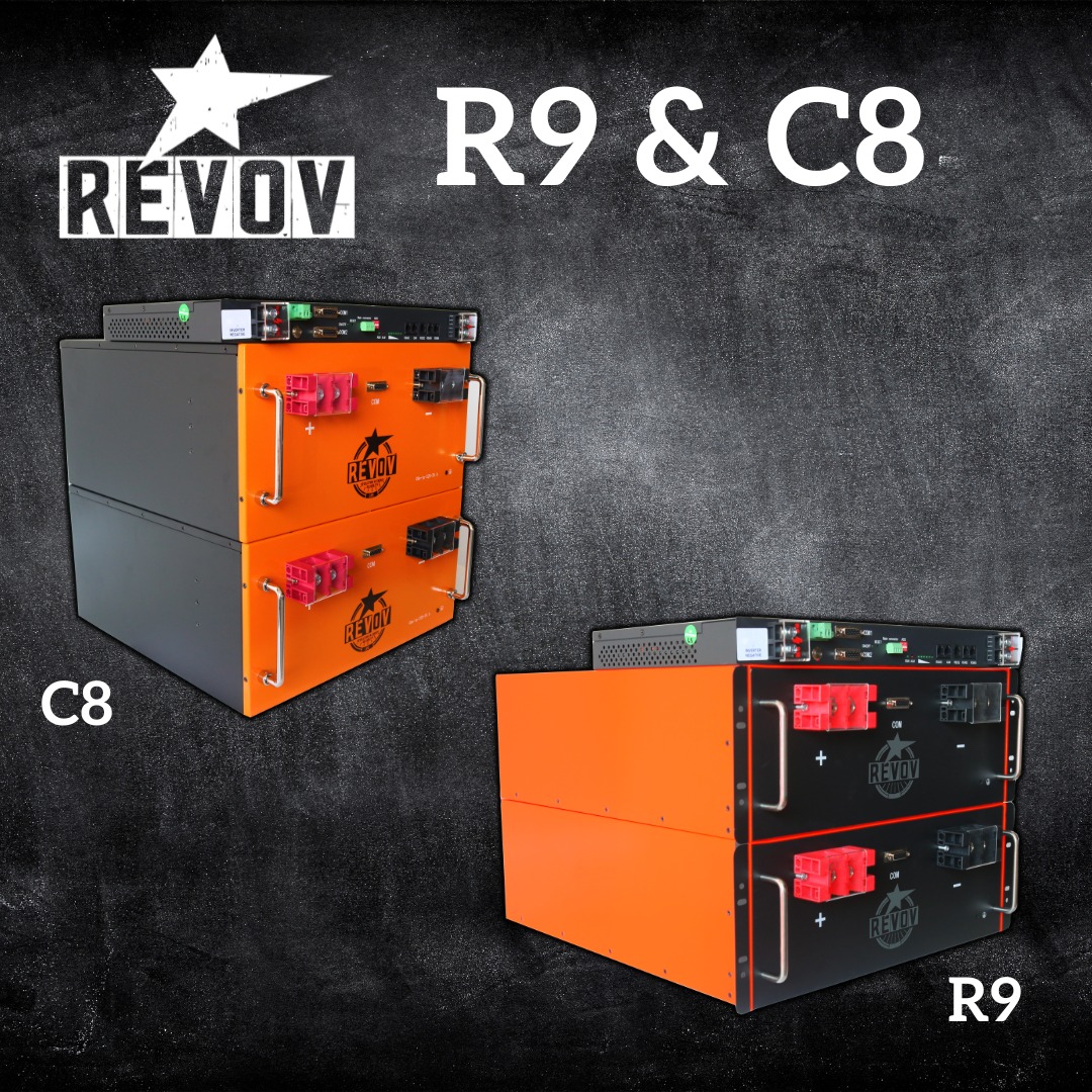 REVOV Batteries - What is the difference between a REVOV...