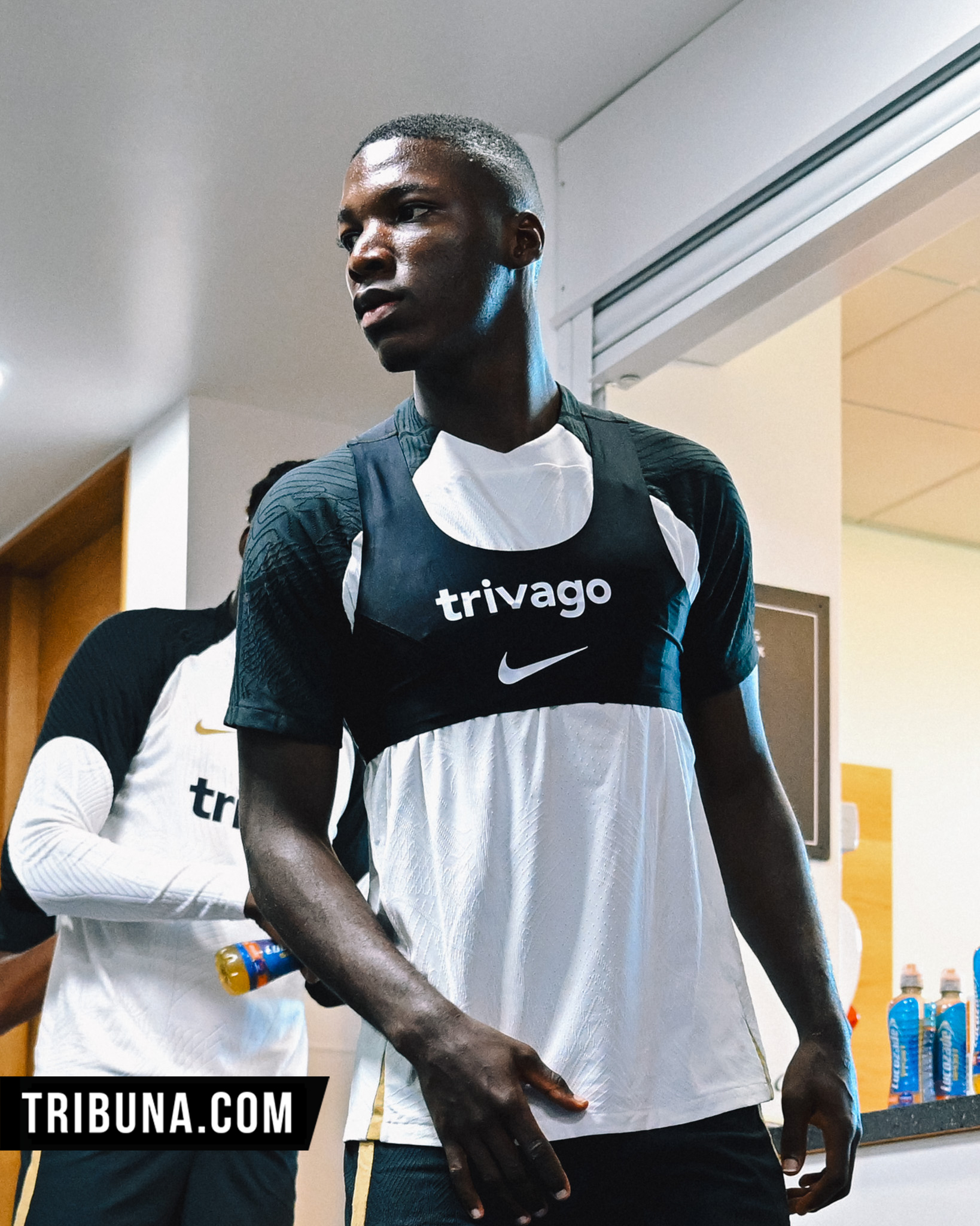 OFFICIAL: Moises Caicedo will wear the number 25 shirt at Chelsea 