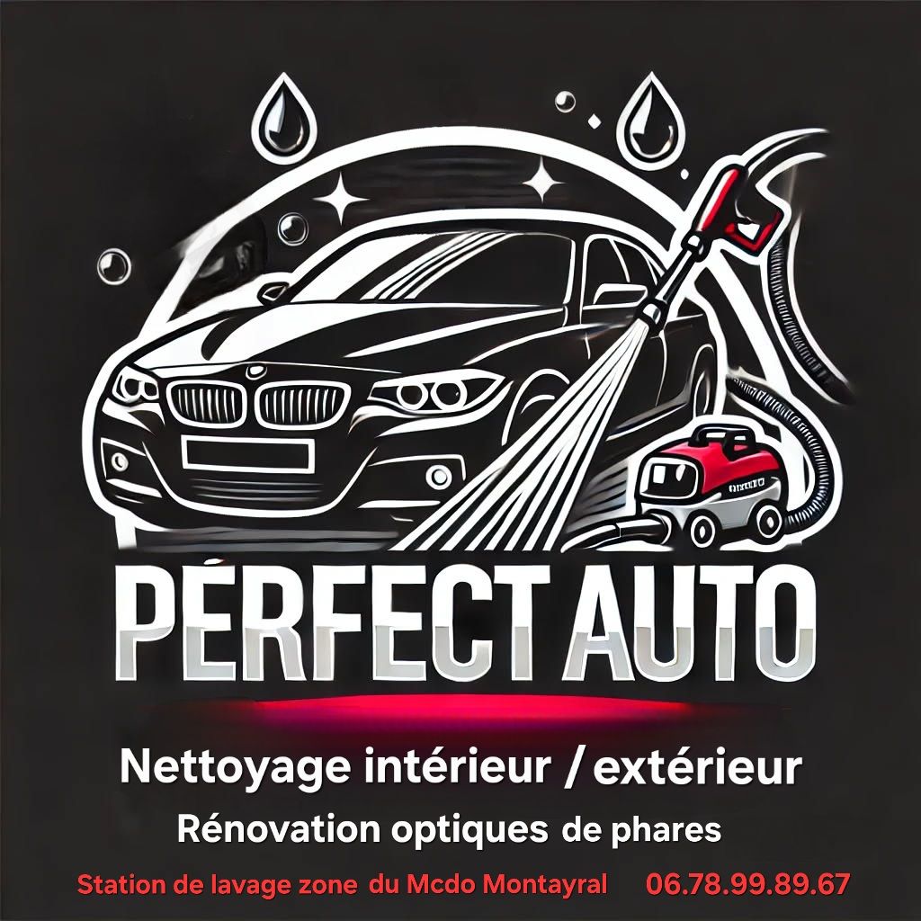 Perfect'auto Nettoyage intérieur/extérieur