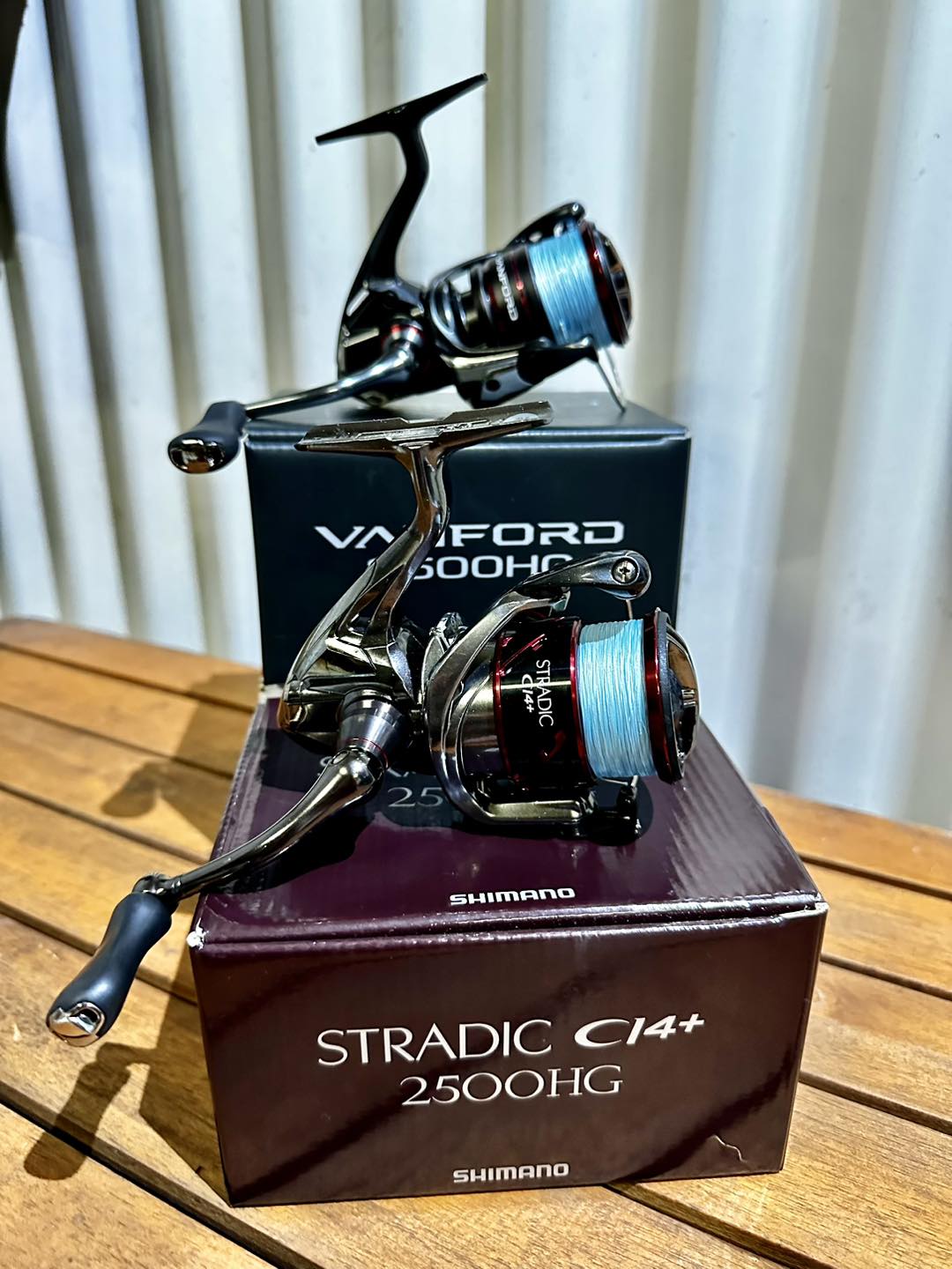 Shimano Sephia ci4 s803m review