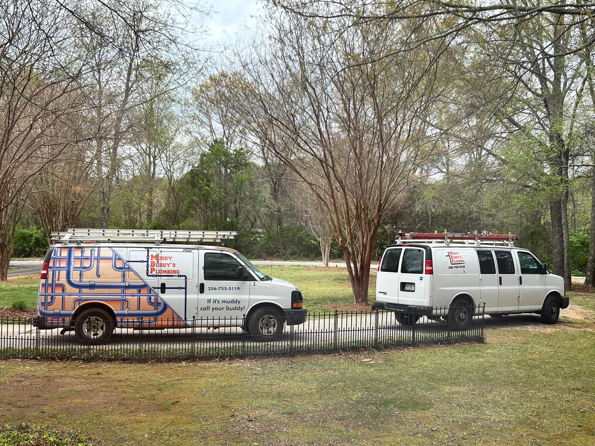 Muddy Buddy's Plumbing | Huntsville AL