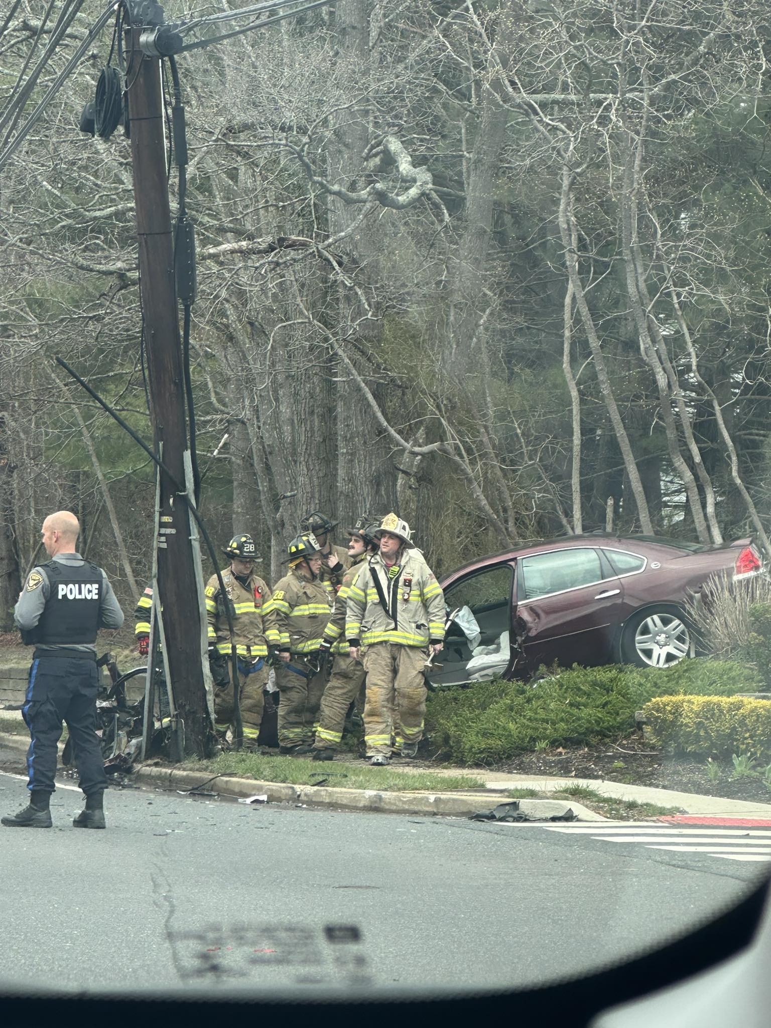 MVA Fischer and Waters Edge Toms River - EXIT 82 Scanner News | Facebook