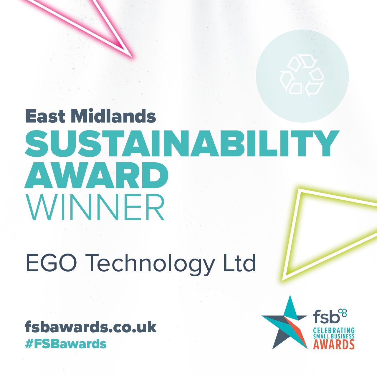 EGO Technology | Burton upon Trent