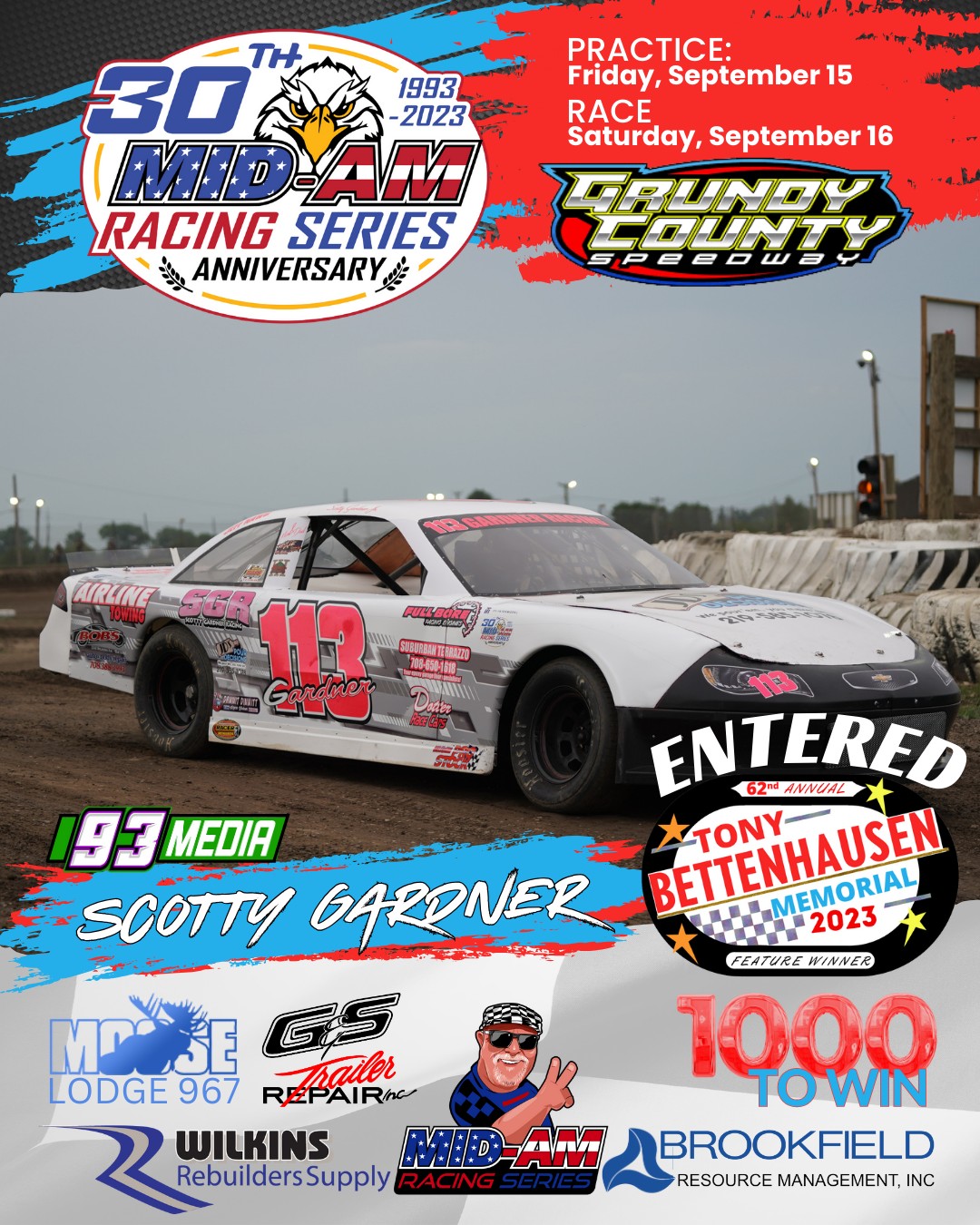 Scotty Gardner Racing | Facebook
