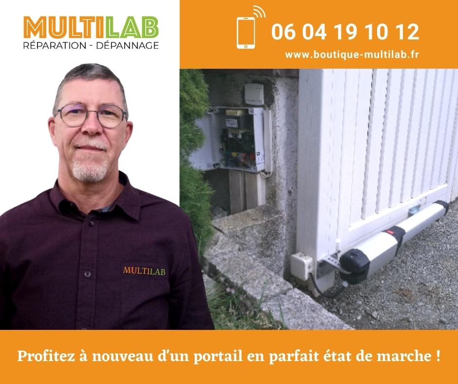 Multilab - 🟠Vous avez besoin d’une intervention rapide...