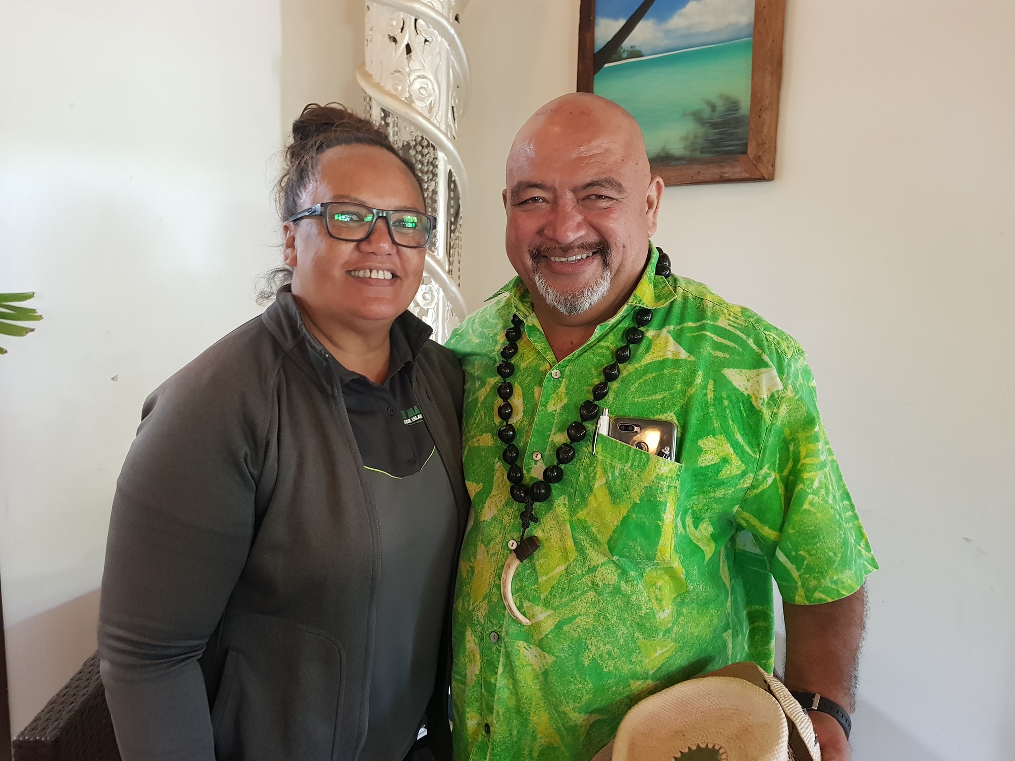 New... - New Zealand High Commission, Rarotonga, Cook Islands