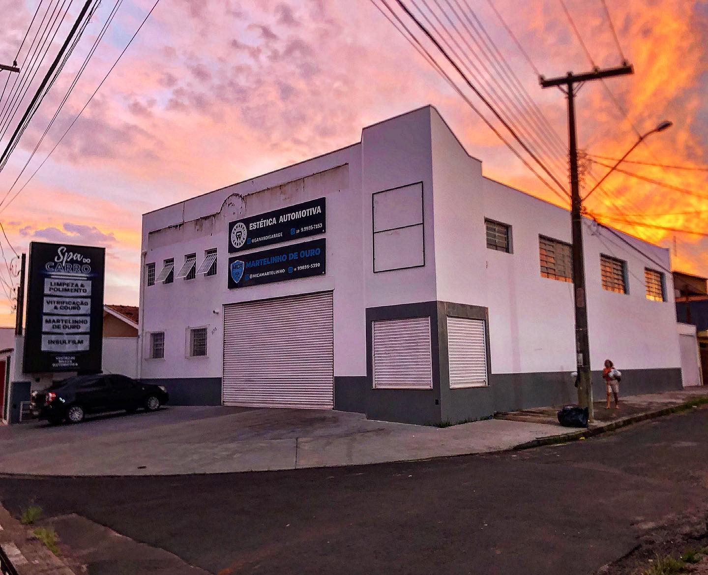 Ganardi Garage | Rio Claro SP