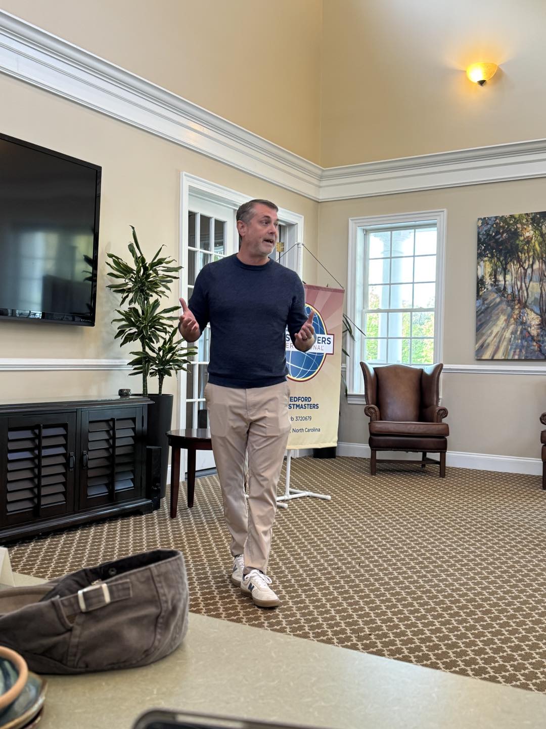 Bedford Toastmasters | Raleigh NC