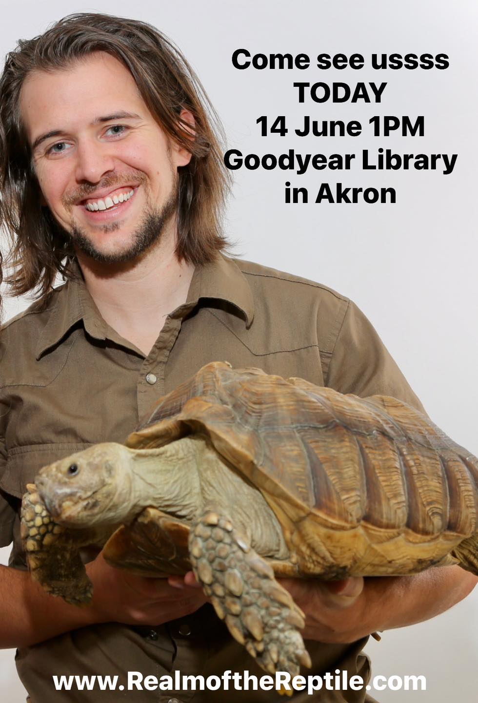 Free show! If you want to know... - Realm of the Reptile | Facebook