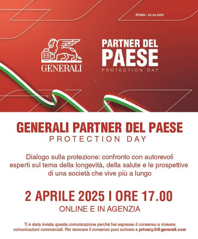 Generali Italia Filiale di Roma | Rome