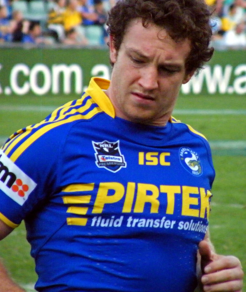 Rugby - Rugby League players who only played the one NRL season - Billy ...