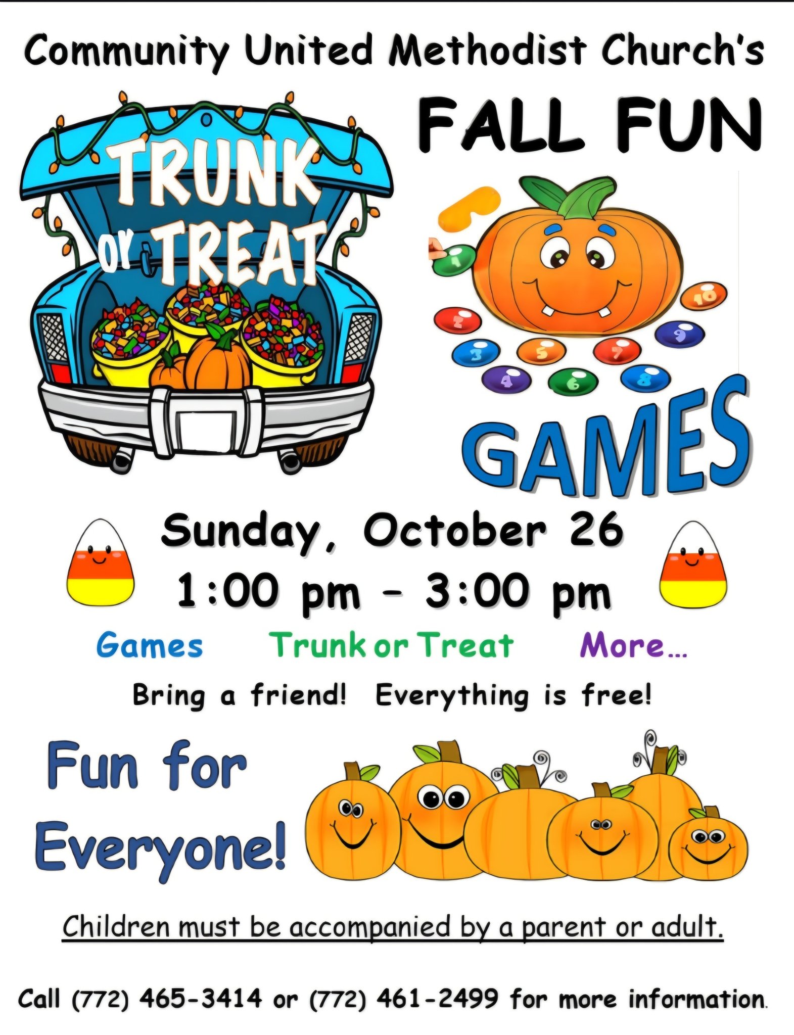 Community United Methodist Preschool | Fort Pierce FL