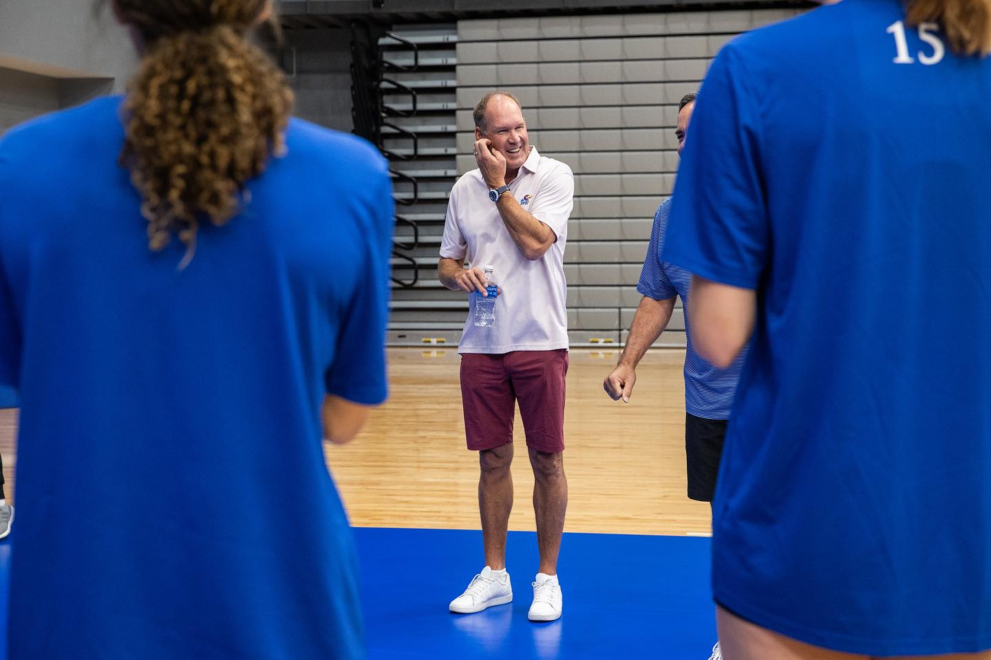 University of Kansas Volleyball