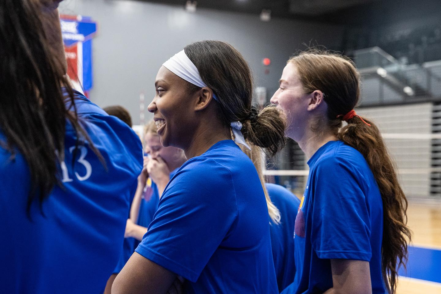 University of Kansas Volleyball