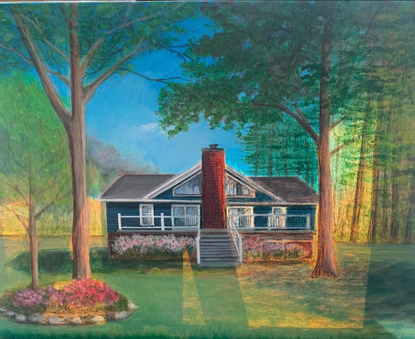 Sharon Riesmeyer Art added a new photo. - Sharon Riesmeyer Art