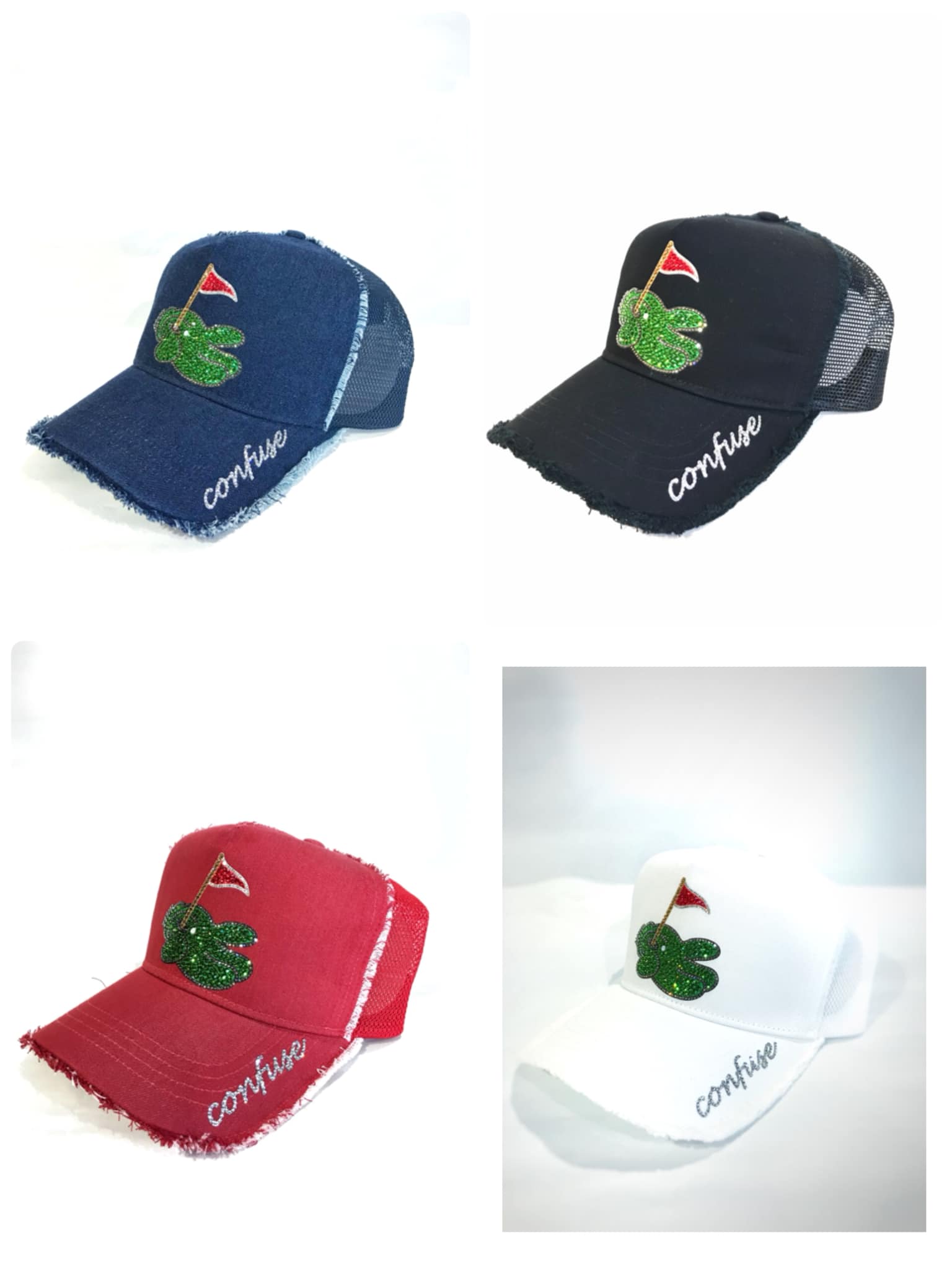 コンフューズ - confuse New Arrival ☆ 2018 A/W collection confuse