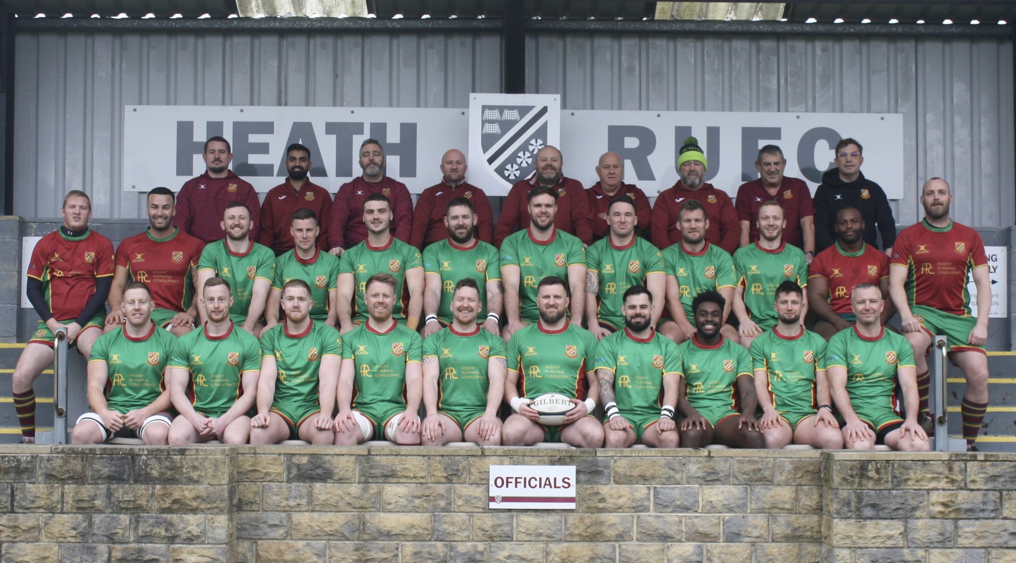 Heath RUFC | Halifax