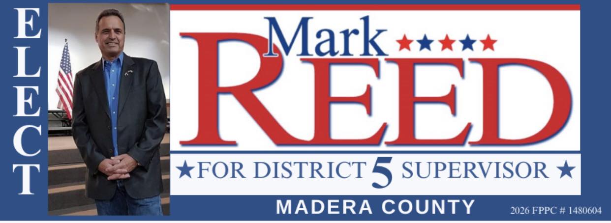 Mark Reed for Supervisor