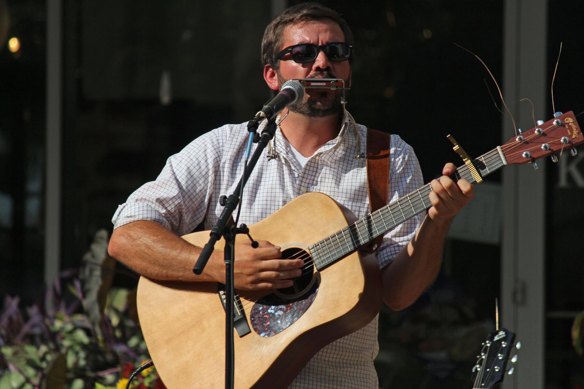 Brooks Dixon at Two Old Hippies