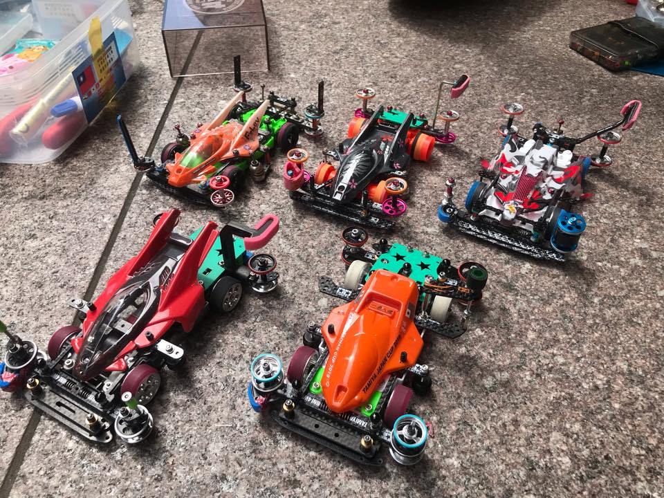 FAeye mini 4wd 迷你四驅車場 - 銅鑼灣... - FAeye mini 4wd 迷你四驅車場 - 銅鑼灣