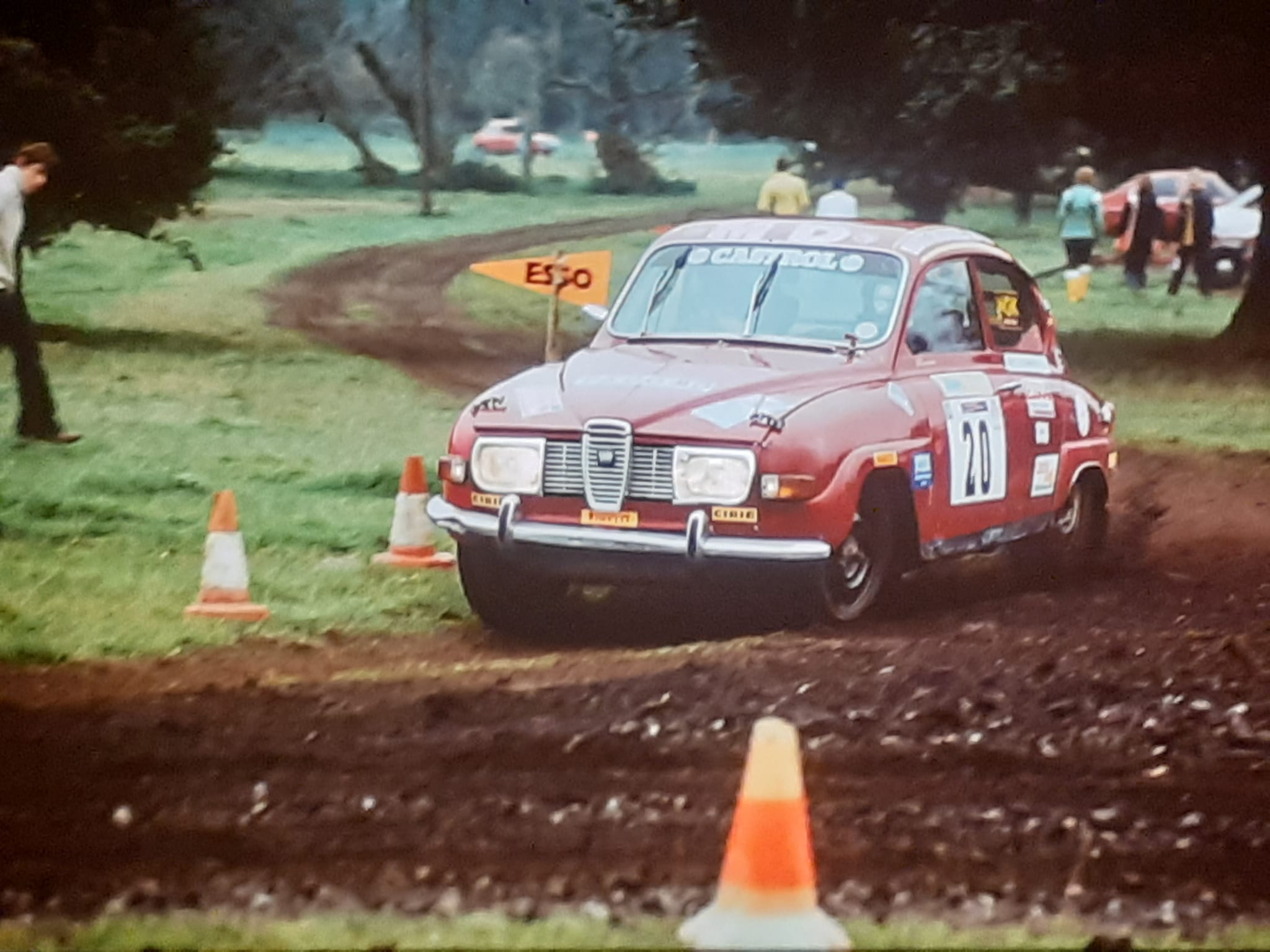 Memories of old East Midlands & North East Midlands Rallying | Facebook