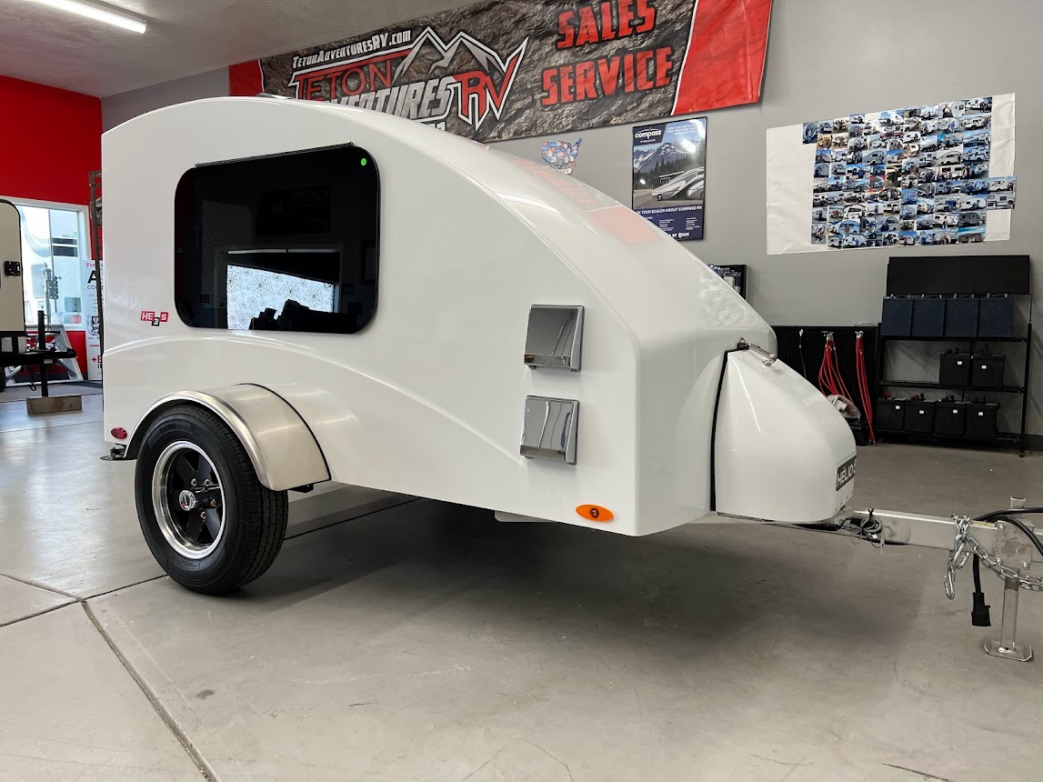 The 2023 Helio HE3S is a... - Teton Adventures RV | Facebook