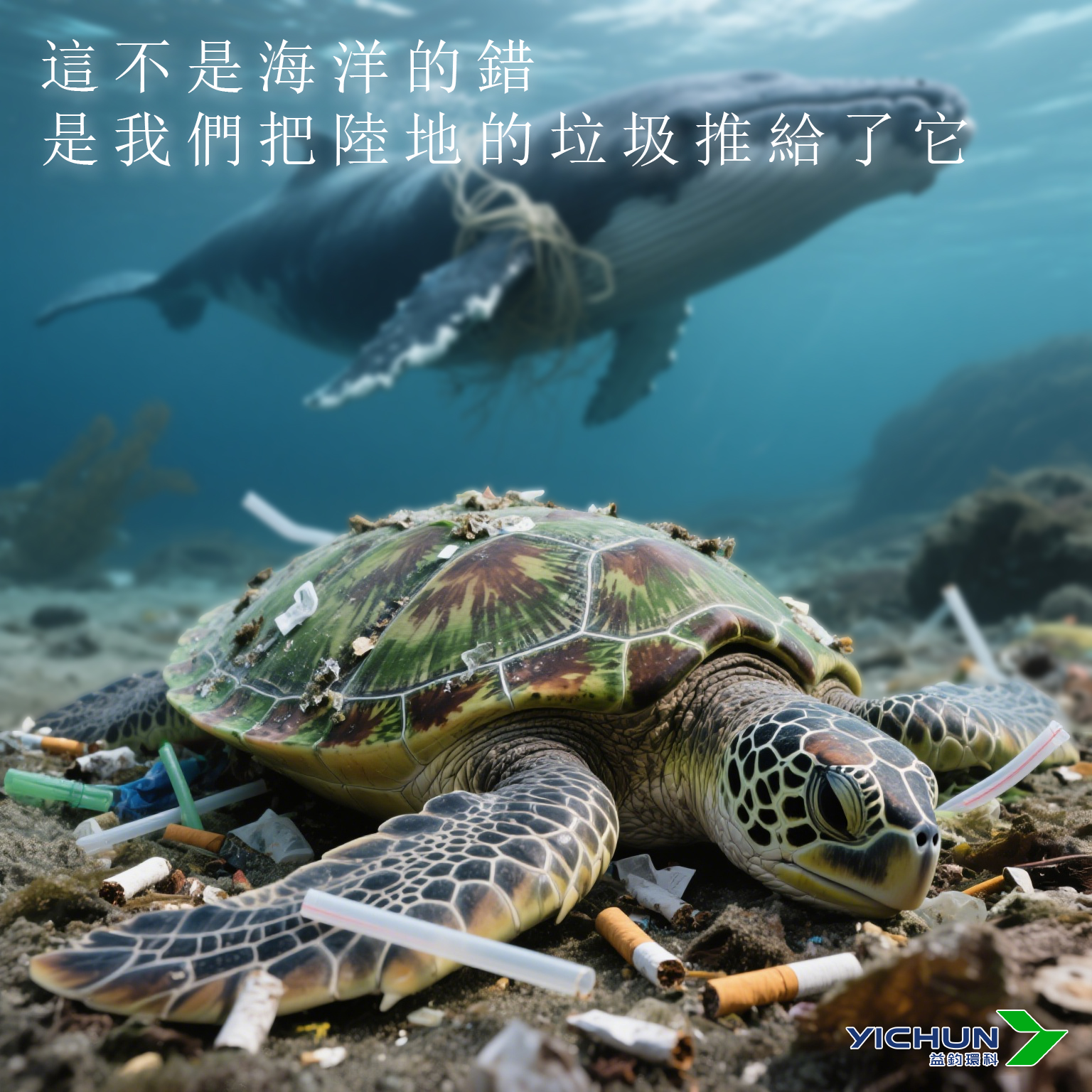 益鈞環保科技