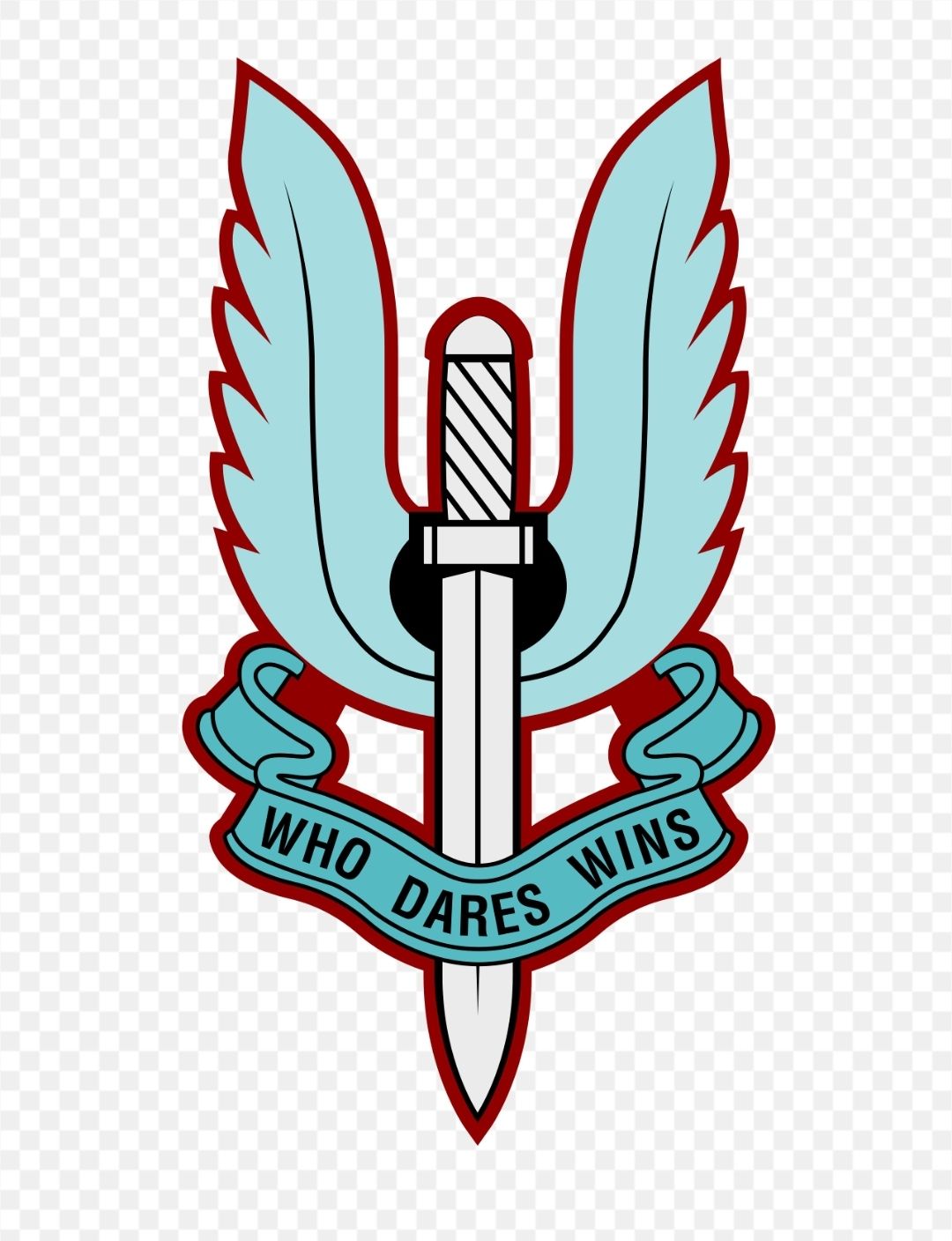 Afro - The Rhodesian Special Air Service or Rhodesian SAS was a special ...