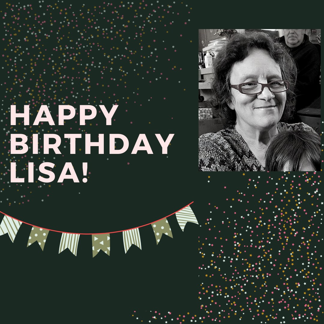 Happy Birthday to Lisa Draper - one... - Union Baptist Church