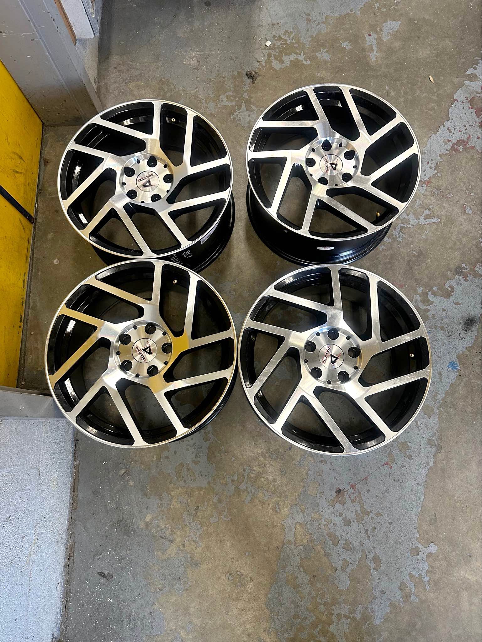 3 rims with tire - Car Wheels, Tires & Parts | Facebook Marketplace ...