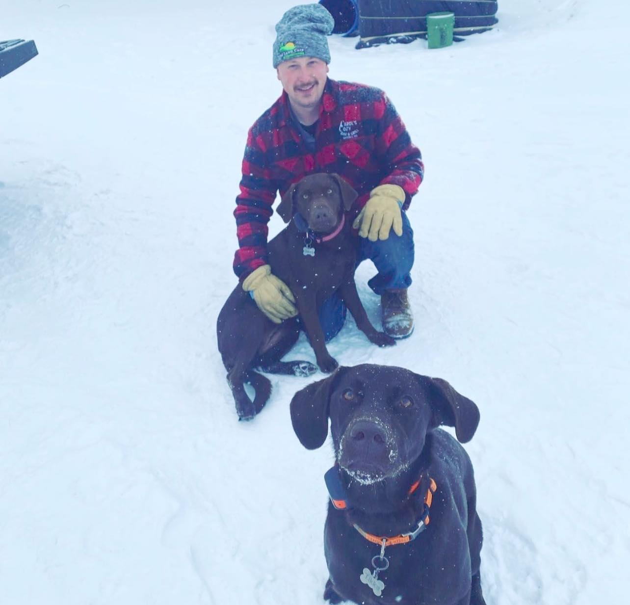 Maynard’s - We would like to welcome our new hire Dylan to our team! He ...
