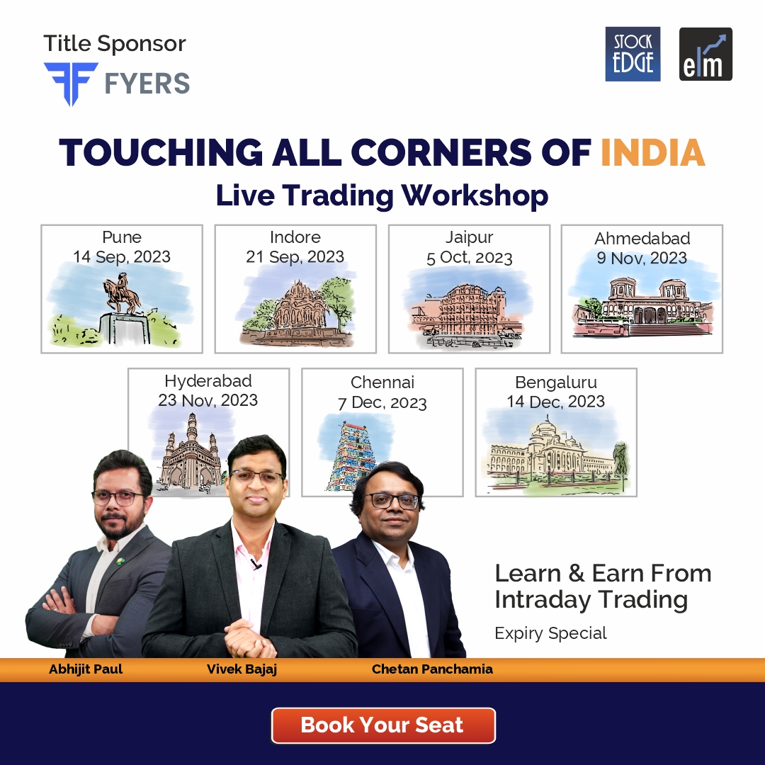 We are coming to your city with our... - Elearnmarkets.com