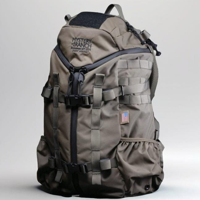 Mystery Ranch 3 Day Assault CL Ranger Green, S/M, $3800