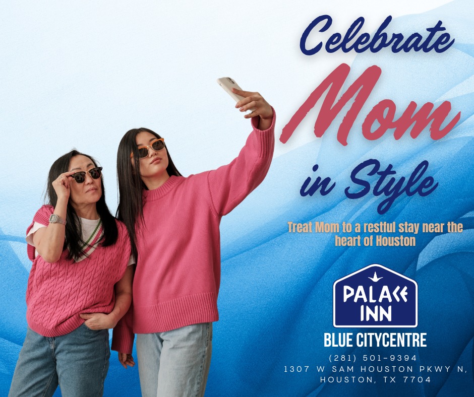 Palace Inn Blue CityCentre | Houston TX