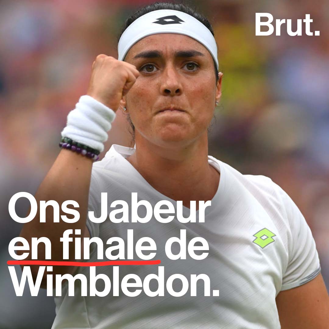 Brut Afrique - 🇹🇳 La Tunisienne a battu ce jeudi 13... | Facebook
