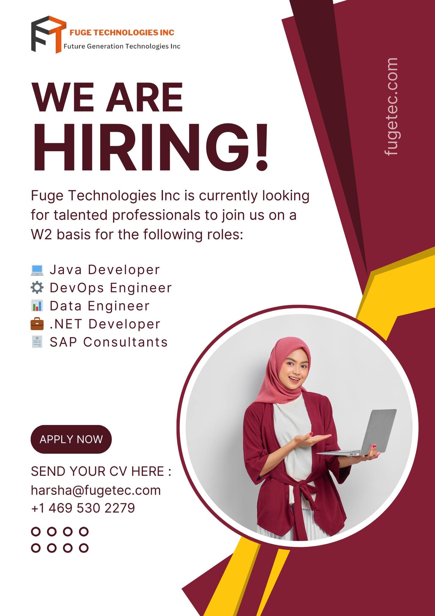 Fuge Technologies Inc