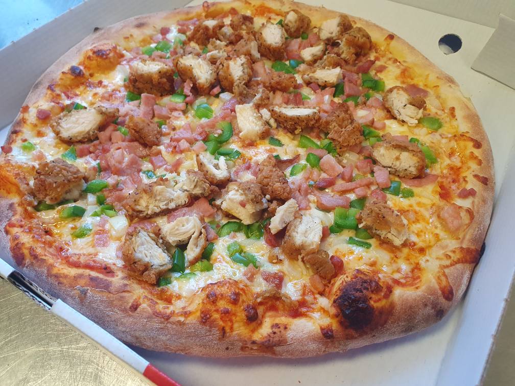 Pizzadeck Cookstown | Cookstown