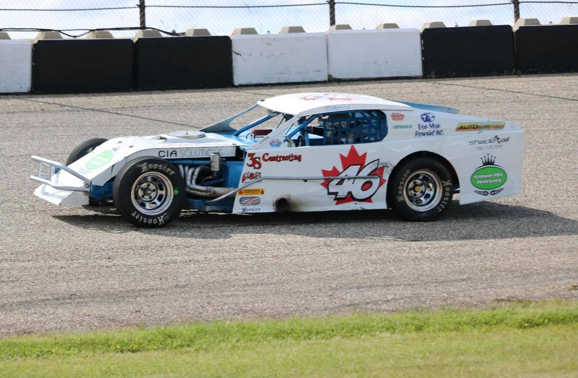 Jamie Krzysik Racing