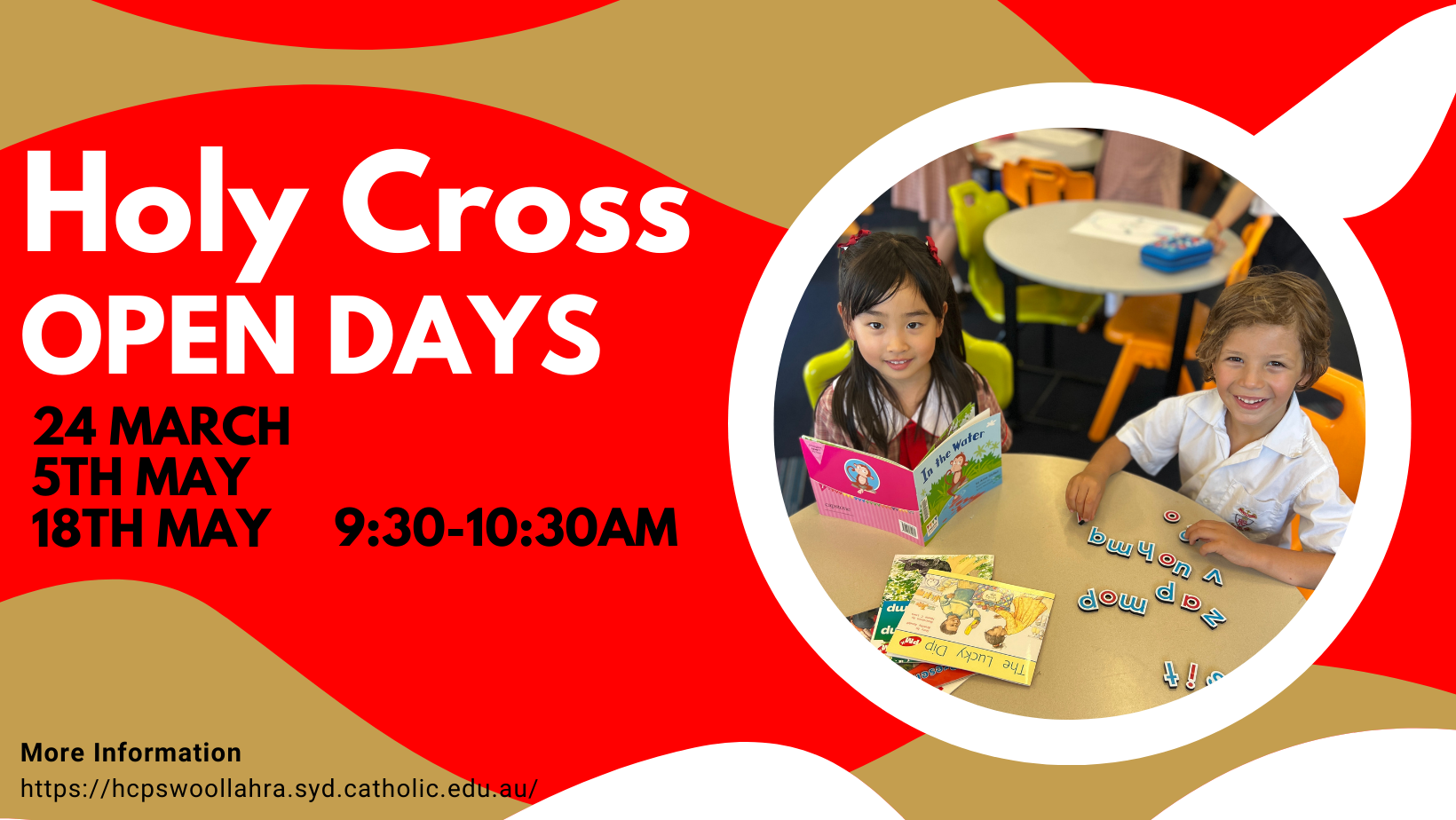 Holy Cross Catholic Primary School Woollahra | Bondi Junction NSW