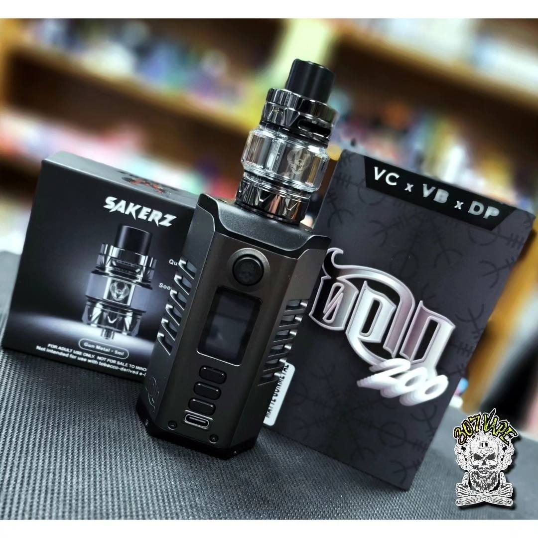 odin vape mod VAPERZCLOUD V2 200W BOX 🔥🔥 Get ready for a revolution with the Dovpo Odin Flavors:Peach glacier quart Mfused Super Fog FLO