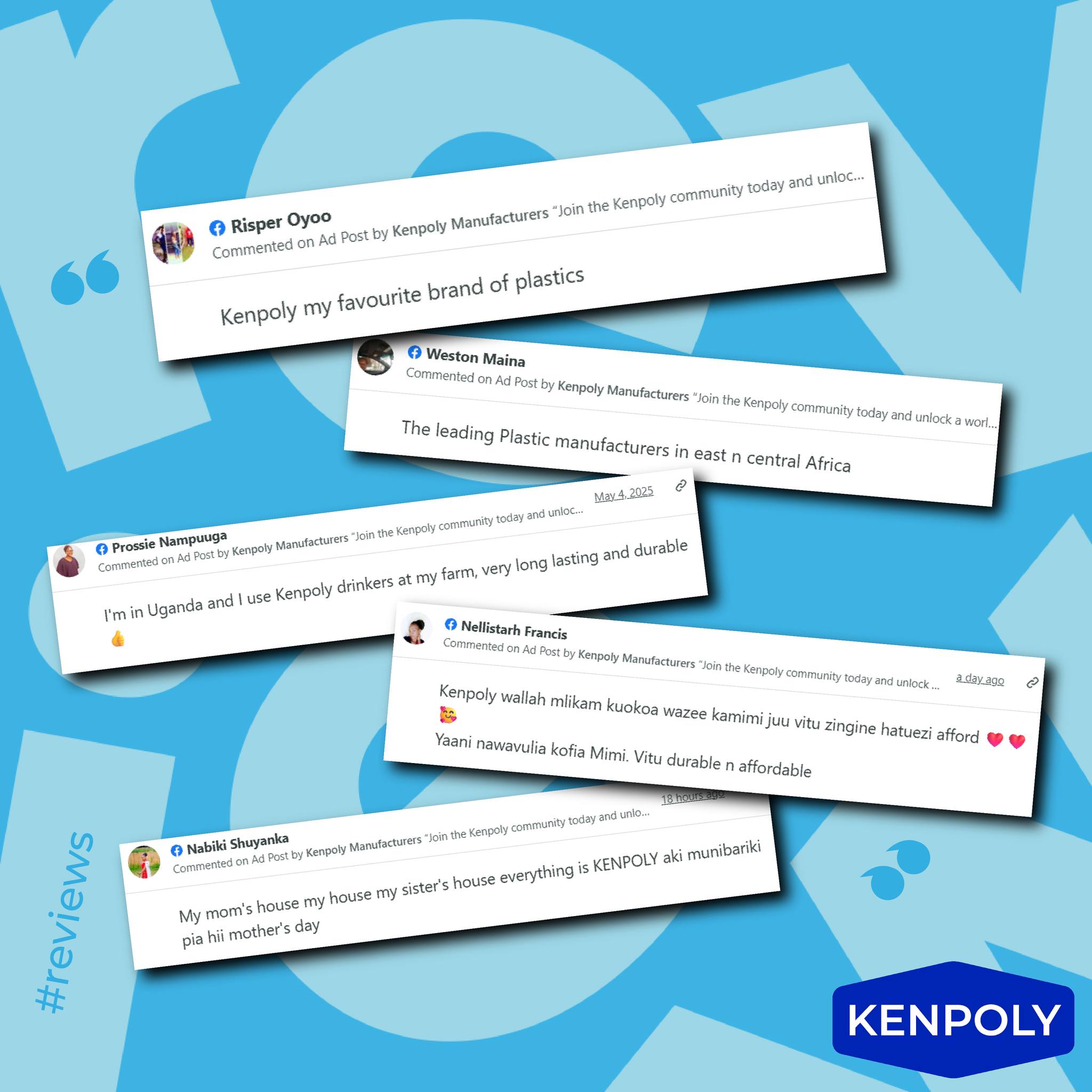 Kenpoly Manufacturers | Nairobi