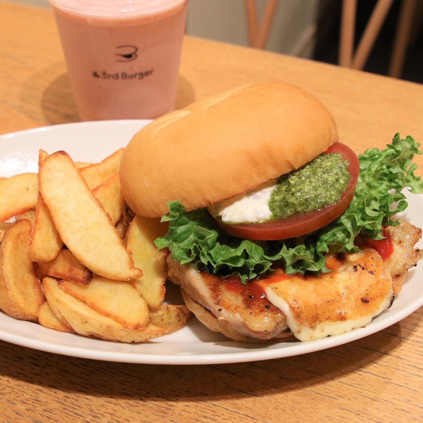 the 3rd Burger（ザ・サードバーガー） | Shinjuku-ku Tokyo