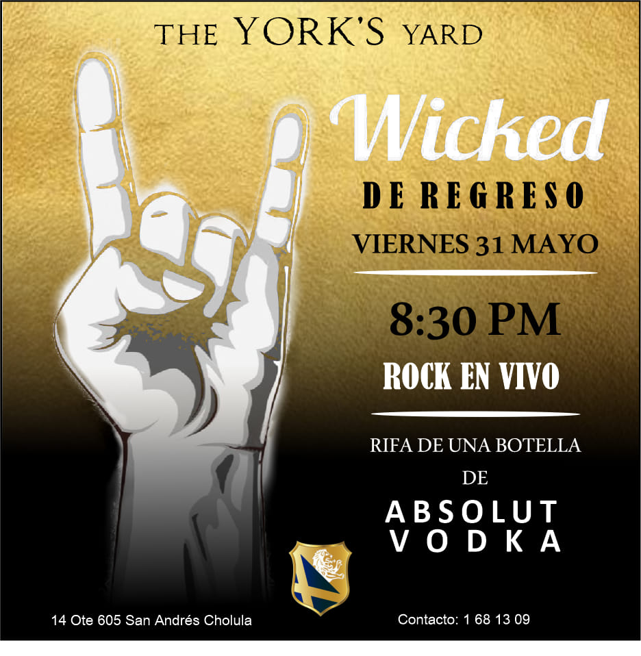 Wicked Rock