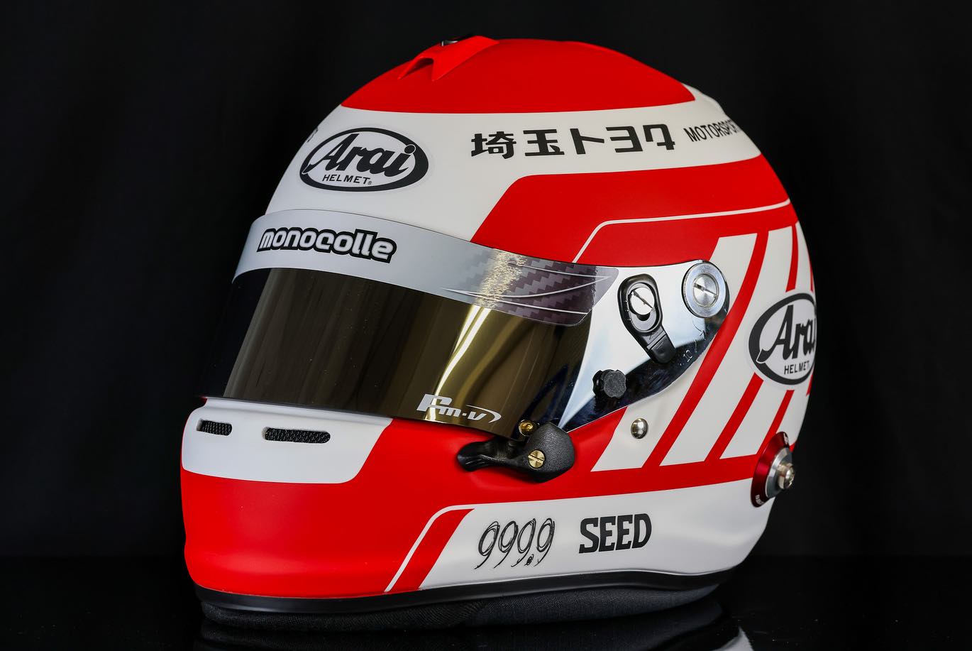 🏍️🟢 A custom Kawasaki theme x Arai RX-7X 🇯🇵 helmet. For
